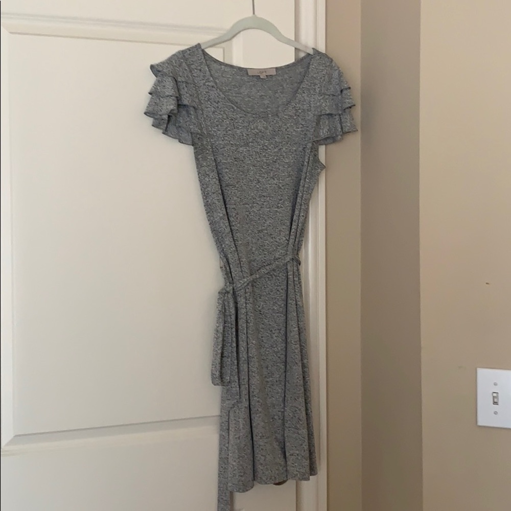 Grey Loft dress